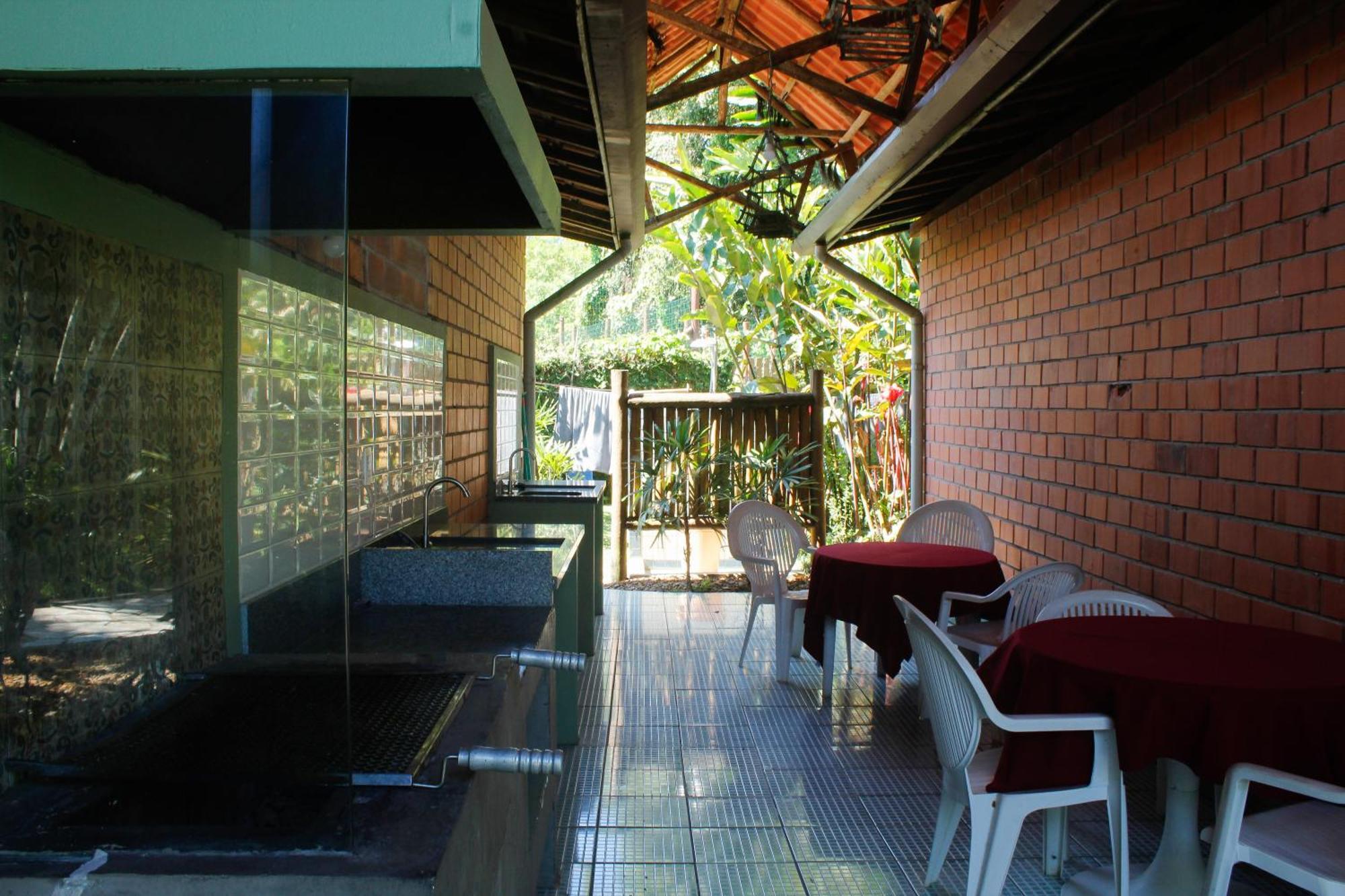 Pousada North Shore Maresias: Beachfront Retreat with Private Pool Exterior photo